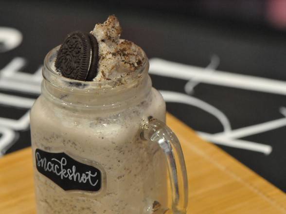Z9. Oreo Smoothie 奧利奧奶昔